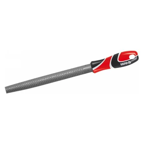 YATO Félkerek ráspoly - 250 mm