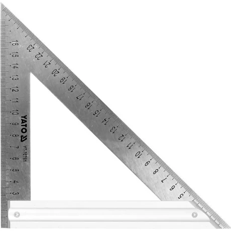 YATO Derékszög INOX (YT-70781) - 270 mm