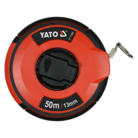 YATO Acél mérőszalag - 50 m/13 mm