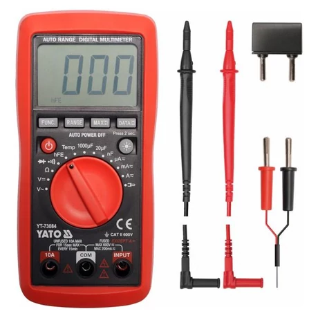 YATO Digitális multiméter (YT-73084)