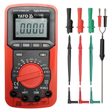 YATO Digitális multiméter (YT-73086)