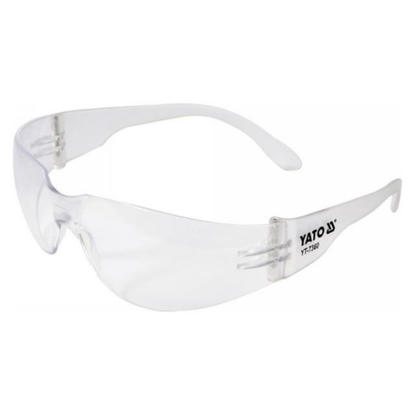 YATO Munkavédelmi szemüveg - UV szűrős/víztiszta
