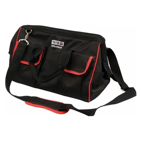 YATO Szerszámos táska - 16 zsebes/400x230x210 mm