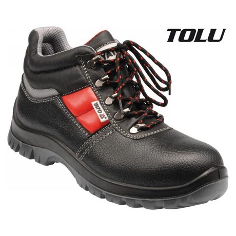 YATO Munkavédelmi bakancs - TOLU S1P/45