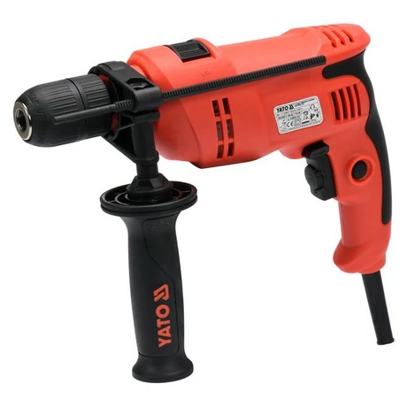 YATO Ütvefúró - 710 W/13 mm YATO Ütvefúró - 710 W/13 mm