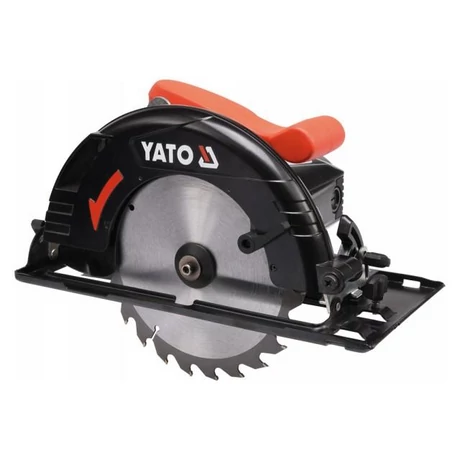 YATO Kézi körfűrész - 1300 W/65 mm