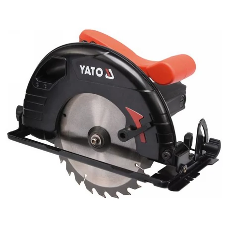 YATO Kézi körfűrész - 2000 W/83 mm