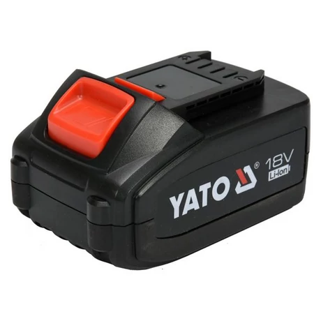 YATO Akkumulátor - 18 V/4 Ah