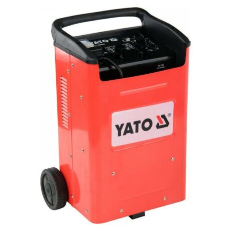 YATO Akkumulátor töltő-indító (YT-83062) - 12-24 V/540 A