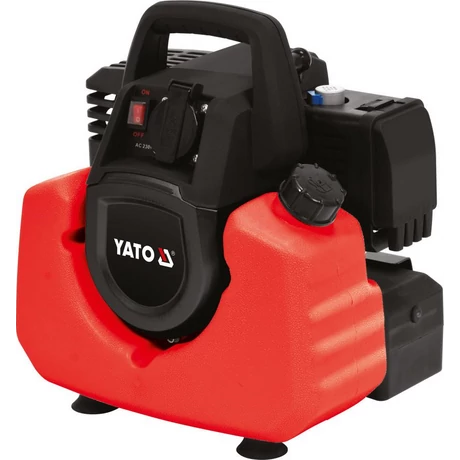 YATO Áramfejlesztő - 800 W/42,7 cm3