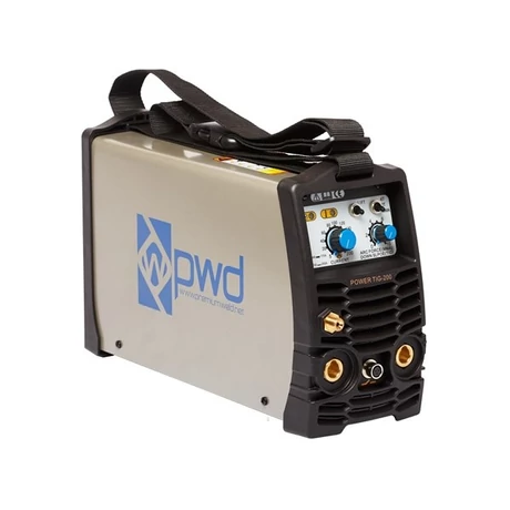 PWD HF-AWI DC TIG INVERTERES HEGESZTŐGÉP - 200 A