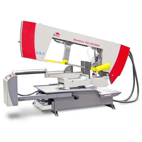 BOMAR Workline 610.450 DGH szalagfűrész BOMAR Workline 610.450 DGH szalagfűrész