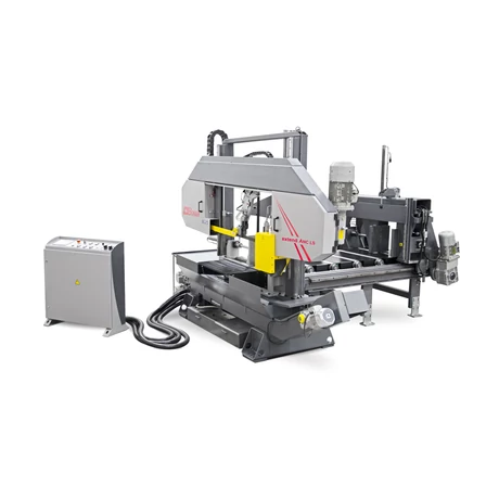 BOMAR Extend 1000.820 ANC 2500 szalagfűrészgép