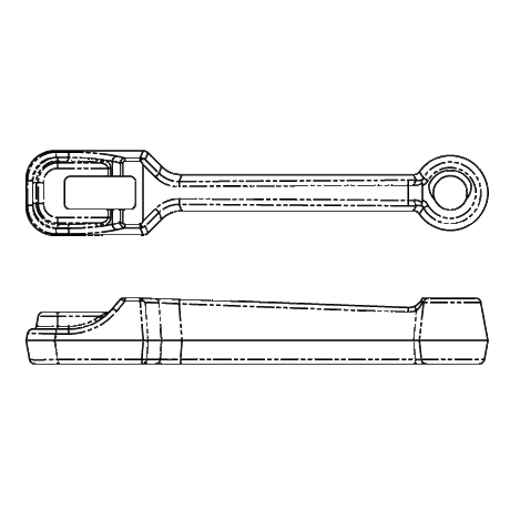 STRONG CSERÉLHETŐ CSÚSZÓKAR - UP SOROZATHOZ