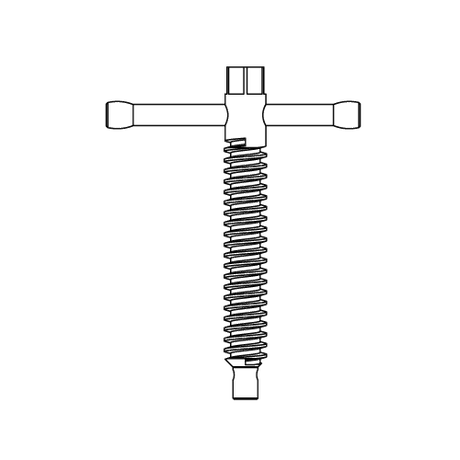 STRONG CSERÉLHETŐ CSÚSZÓKAR ORSÓ - UM SOROZATHOZ