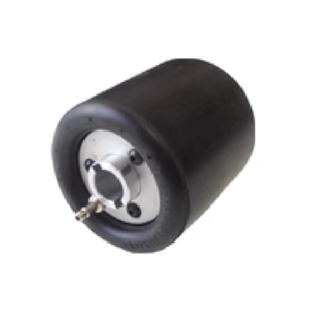 FLEXING felfújható gumihenger csiszolóhüvelyekhez