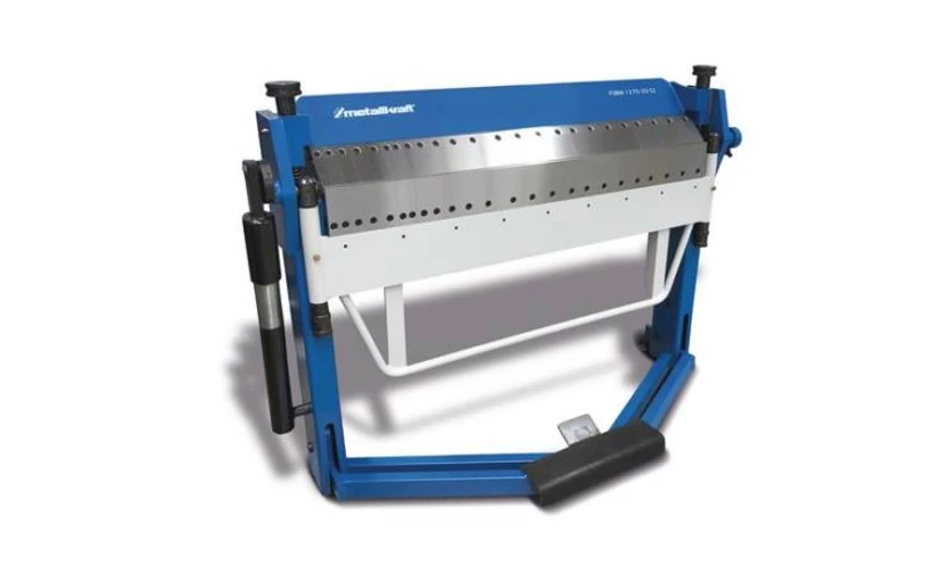 Metallkraft lemezhajlító berendezések nagy választékban