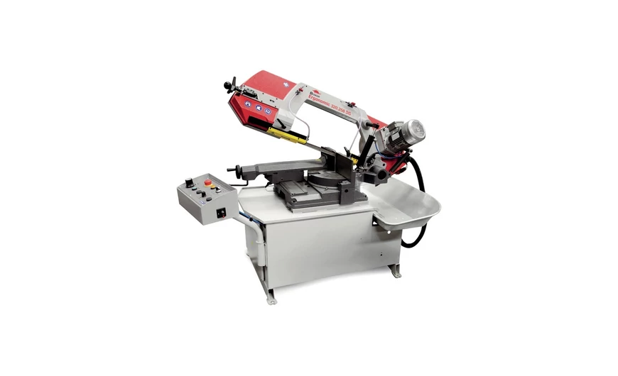 Bomar szalagfűrész kimondottan az ipar számára