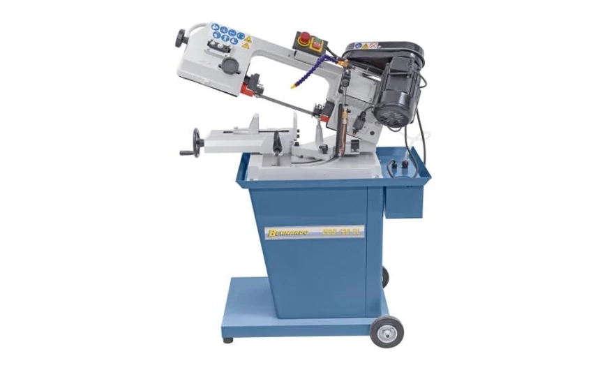 Bernardo EBS 128 CL szalagfűrész