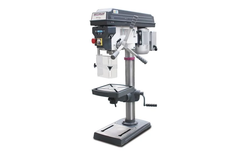 Hogyan válasszunk oszlopos fúrót