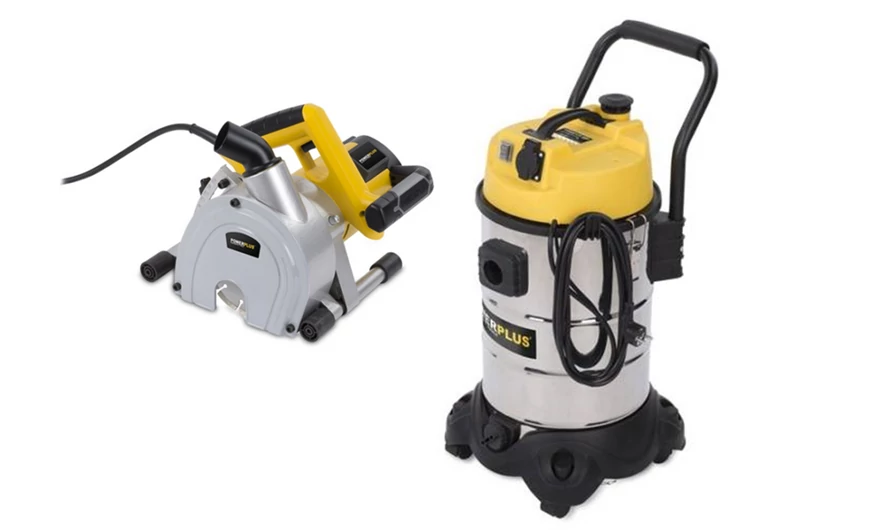 Falhoronymaró porszívóval, ha építkezés, vagy felújítás