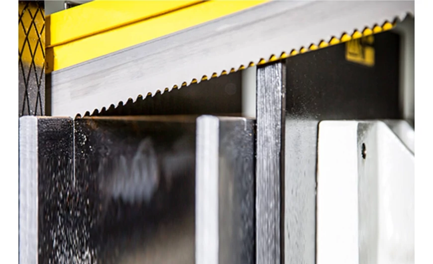 Szalagfűrész megbízhatósága