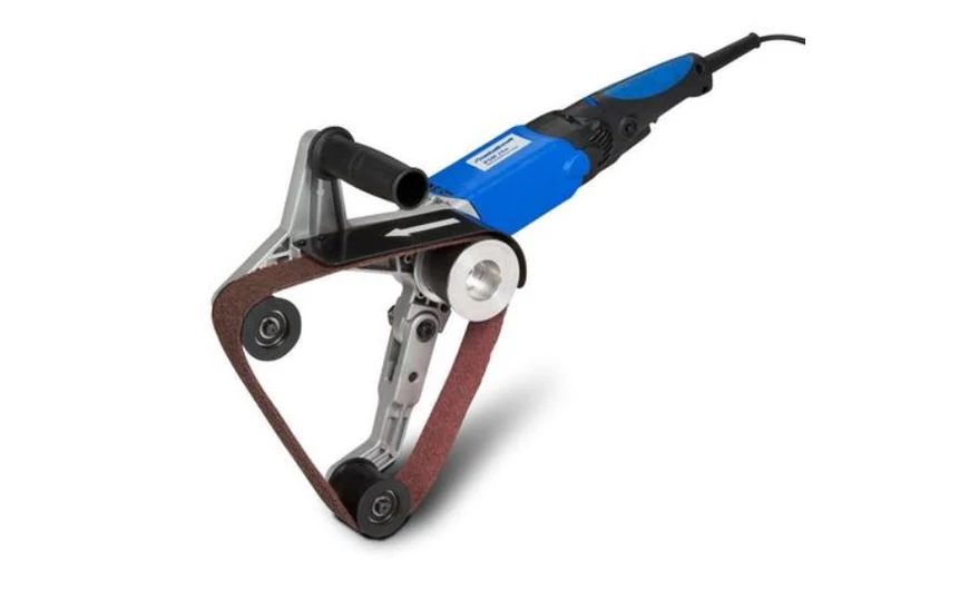 Ipari szalagcsiszoló lakatosoknak és az autóiparnak