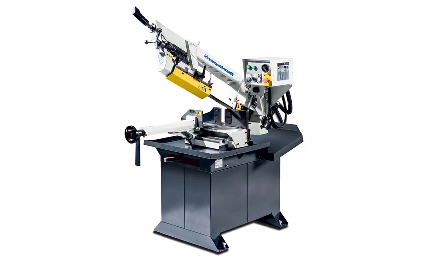 Optimum és Metallkraft szalagfűrészgépek a szerszámgép áruházban